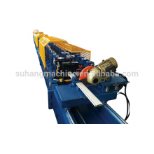 Customize Quality CE Certificated High Speed Insulated Roller Shutter Garage Door Roll Forming Machine Making Machine